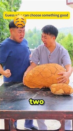 Big Box… Big Regret 😳@fatsongsongandthinermao