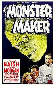The Monster Maker  (1944)