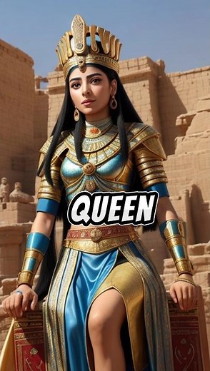 Historical facts about Queen Tuya #history #facts #historical