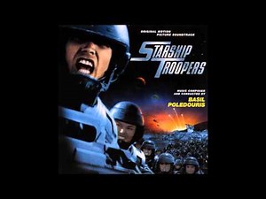 Starship Troopers (OST) - Klendathu Drop