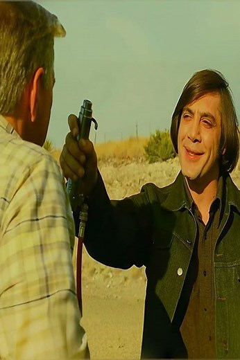 Anton Chigurh: The Most Terrifying Villain in Cinema 🪙