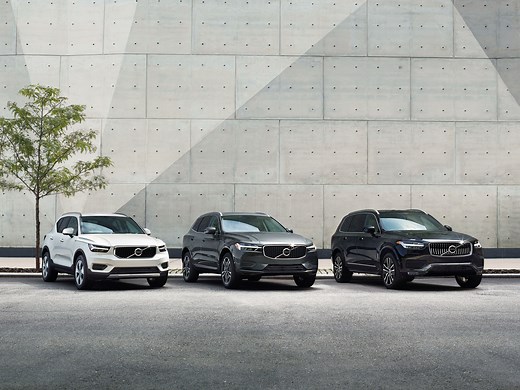 Volvo Selekt - Approved Used Cars