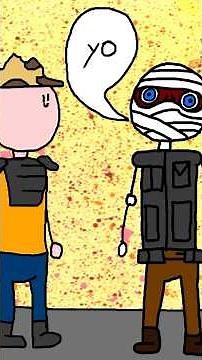 Fallout New Vegas Animated Story Pt. 3 | Honest Hearts