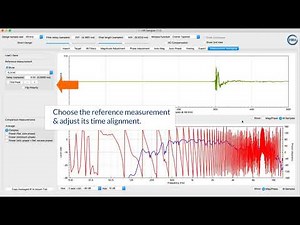 Tutorial: Loudspeaker Measurement Averaging in FIR Designer, custom FIR filter design software