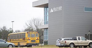 New flight simulator unveiled for students