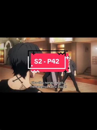 Wind Breaker Episode 41 — Bagian 41 Ringkasan & Highlight