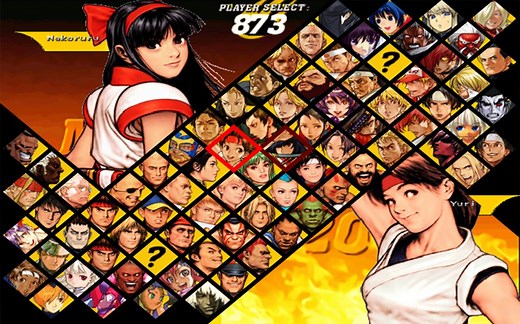 【Mugen】Capcom VS SNK 2 DX 2021/附带下载链接