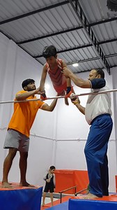 Training | Gymnastics training center
