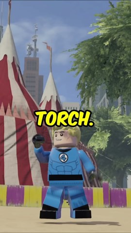 Did you know about the super Skrull abilities in Lego Marvel Super Heroes? #videogames #legomarvel