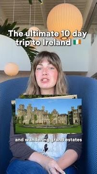 Sleep in a REAL Irish Castle 🤯