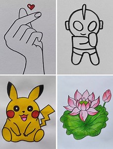 24K views · 134 reactions | How to Draw - Cute Drawing for Kids | Parenting | Facebook