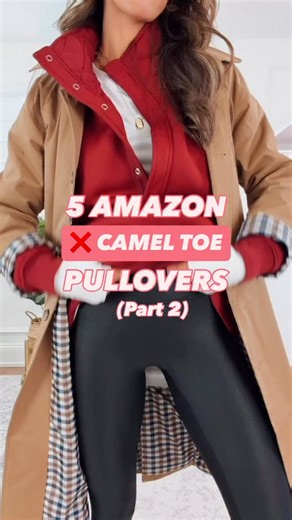 Abby Adamchak on Instagram: "✨Pullovers with the best length you need! ✨Like & Comment ‘YES’ for links! IG will only allow you to receive the message if you Follow Me. ✨Links are also in my profile under Amazon Store Front ➡️ November #pullover #hoodie #sweatshirts #sweatshirtstyle #oversizedhoodie #oversizedsweater #amazonmusthaves #amazonfinds"
