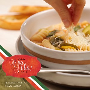 517K views · 3K reactions | Make It Delizioso! Shop Viva Italia recipes and in-store savings at Publix. | Progresso | Facebook