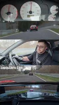 600HP Evo 5 vs Audi S4 From Hell! // Nürburgring