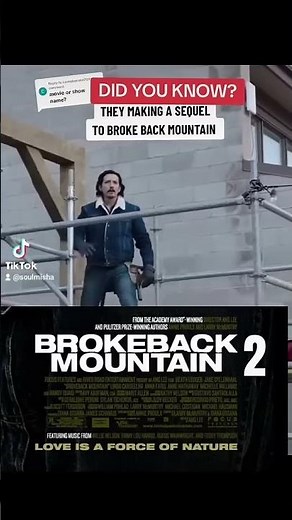 Brokeback Mountain 2 Trailer