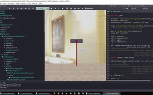 C代码NMPC倒立摆起摆控制Webots仿真——非线性模型预测控制及序列二次规划SQP应用