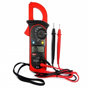Pinza Amperimétrica UNI-T UT201  Autorango - Electronilab