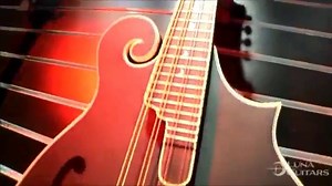 Watch Luna Moonbird F Style Acoustic Electric Mandolin on Amazon Live