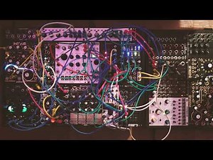 Modular Synth Ambient - Session_022 : 20min