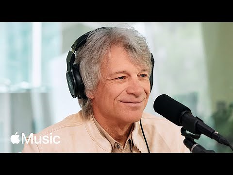 Bon Jovi: New Album Forever, Filming a Documentary, & Recovering from Vocal Surgery | Apple Music