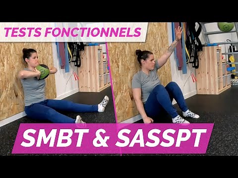 Test fonctionnel : Le Seated Medecine Ball Throw et le Single Arm Seated Shot-Put Test