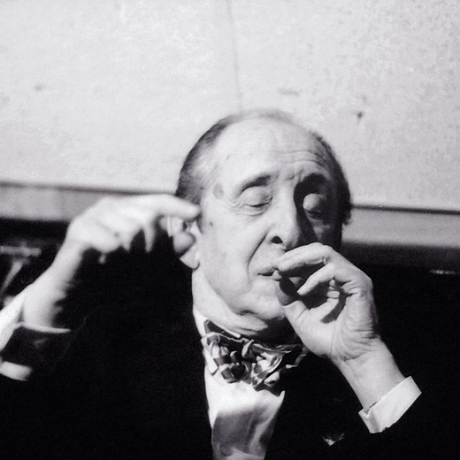 Apr 24, 1983: Vladimir Horowitz at Symphony Hall Boston, Massachusetts, United States | Concert Archives