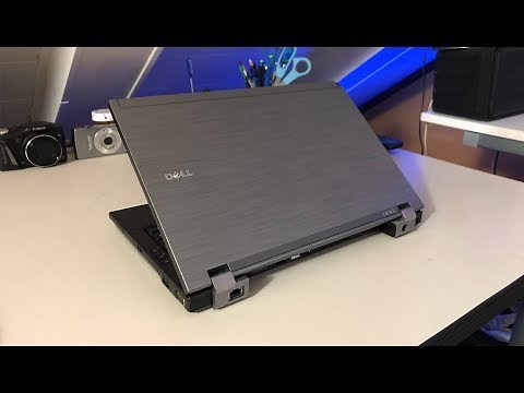 Dell Latitude E4310 Overview
