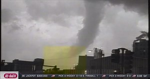 Decatur remembers 25th anniversary of devastating tornado