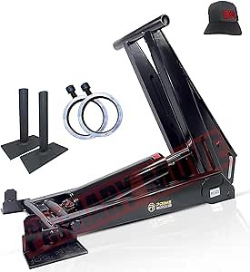 12 Ton HD (PF-625) Dump Trailer Hydraulic Scissor Hoist Kit (24,000 lb) | Hoist Only (PF-625-HOC)