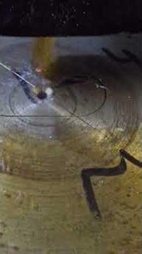 CNC EDM wire cut secrets the pros never tell you#cnc #shorts