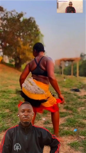 Gorgeous Acholi Traditional Dance #funny #duet #dance #love #folkdance #explore #comedy #fyp
