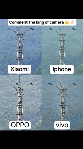 Which phone’s zoom blew your mind? 🔍📱 Xiaomi 🔥 vs OPPO 💫 vs iPhone 🍎 vs Vivo 📷 — only one can be the true Zoom King! 👑 Watch till the end and comment your winner! 😎✨ #📸 #CameraZoomTest #ZoomComparison #XiaomiVsOppo #iPhoneVsVivo #SmartphoneZoom #MobilePhotography #CameraBattle #TechReel #ZoomKing #PhoneComparison #TechReview #Technovax #MobileTest #ReelItFeelIt 👇💬 Comment your favorite zoom master! ❤️ Save this reel for your next phone decision! 🔁 Share with a friend who loves camera