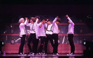 【BTS】Best Of Me｜四期FM现场中字｜ 你是我的救赎 我只要有你就够了