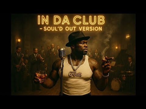 What if 50 Cent’s iconic club anthem was dragged all the way back to a smoky 1950s soul bar?