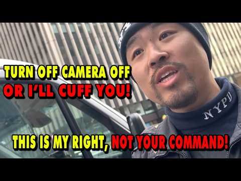 Just A Camera? Police Have NO RAS But Still Try To Control — FIRST AMENDMENT Showdown