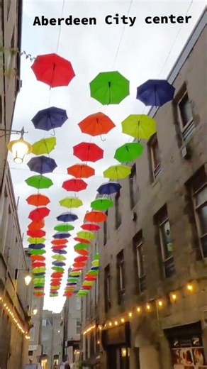 Exploring Aberdeen, Scotland’s Granite City of Colour, Food & Culture