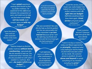 There are so many reasons to NOT go shopping for a mattress. Right? Think again. | Sit 'n Sleep