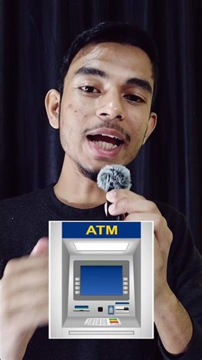 Full Form of ATM | ATM ka full form kya hai? #shorts