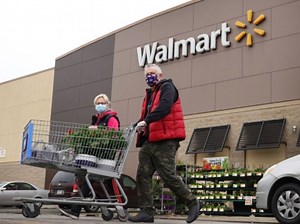 Masks Required At IL Walmart, Best Buy, Kohl's Stores
