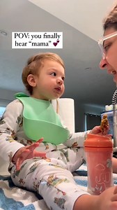 Nothing sounds sweeter 💜 🎥: @mamamegthinks | Motherly