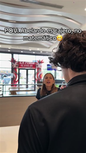 Abelardo suma y resta al mismo tiempo — sketch cómico