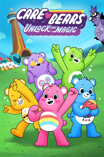Care Bears: Unlock the Magic (OST) - Lirik Theme Song
