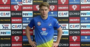 M53: CSK vs KXIP – Sam Curran Interview | IPLT20