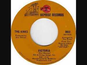 THE KINKS * Victoria 1969 HQ