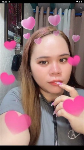 ABG Kampus Cantik Banget Liive Bigo Pulen Semok Cuy