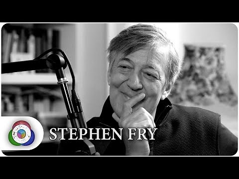 Stephen Fry - The Origins Podcast with Lawrence Krauss