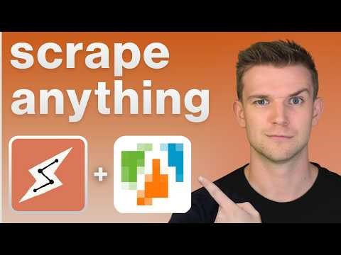 Scrape Anything With Claude Cowork