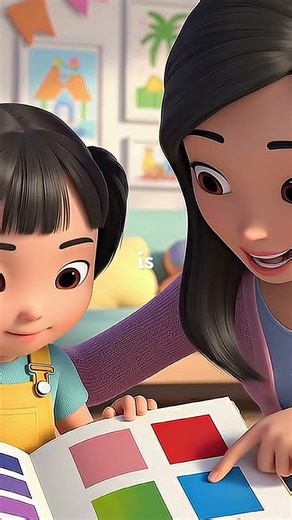 Learn Blue Color for Kids 💙