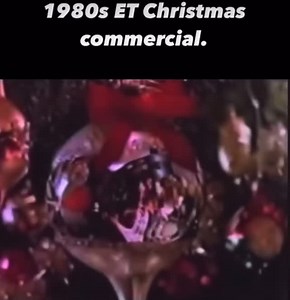 Here’s another classic Christmas commercial. ET game for Atari. I wonder how many were excited to get this game. #atari #1980s #christmas | Back To The 1980z