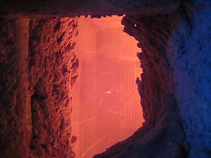 Clyde Bergemann - Shower-Clean System SMART SCS in operation